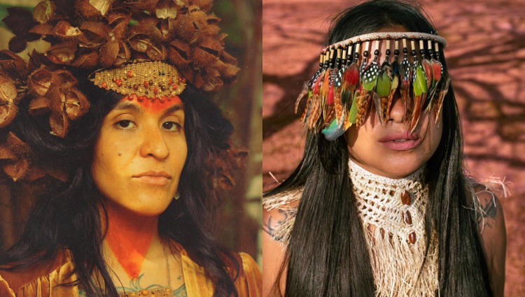 Conheça Brisa Flow e Kaê Guajajara, artistas indígenas importantes da música atual