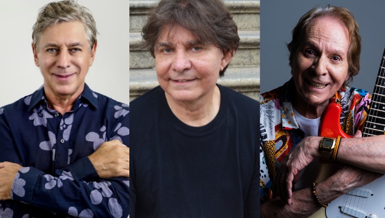 Lô Borges, Beto Guedes e Flávio Venturini são confirmados em festival mineiro