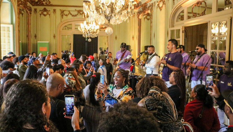 Museu das Favelas anuncia programação gratuita para o mês de abril