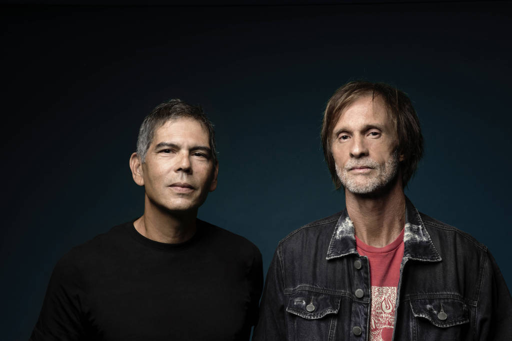 Dado e Bonfá tocam Legião Urbana em turnê, mas sem poder usar nome da banda