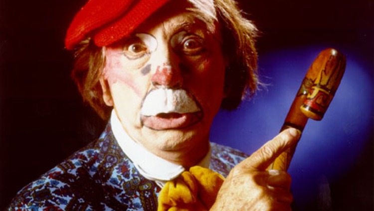 18 anos sem o Palhaço Arrelia