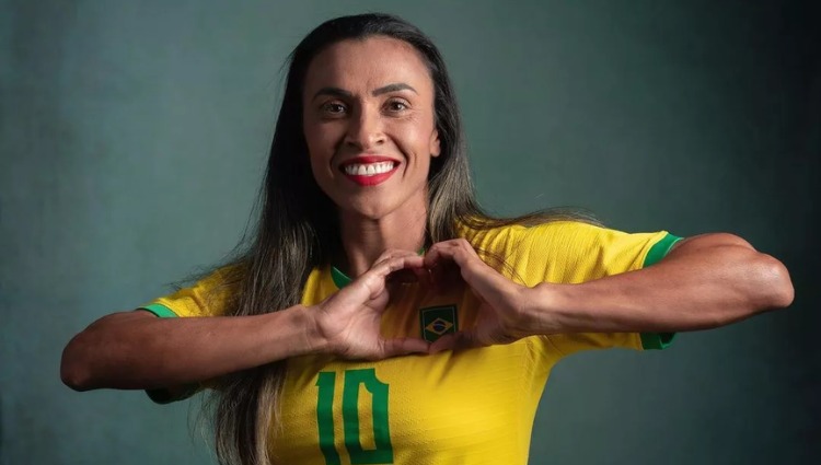 #2 ForasDeSérie | MARTA: 10 curiosidades sobre a Rainha do Futebol