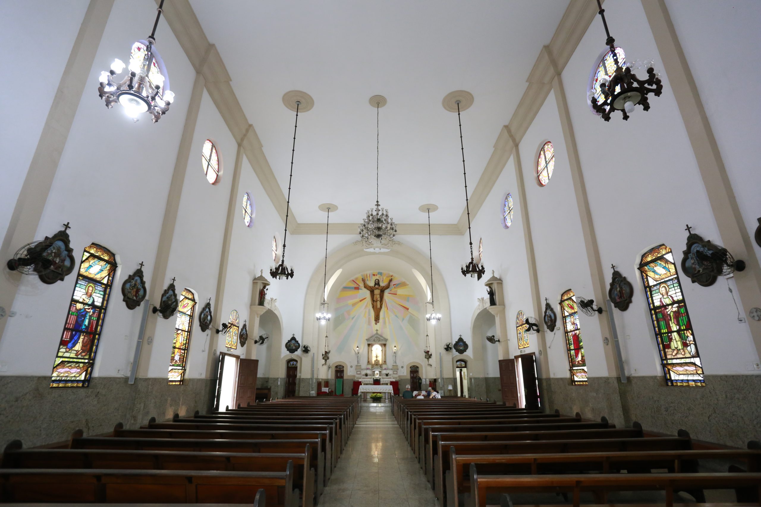 Festividade de Nossa Senhora de Fátima tem programação para o mês inteiro
