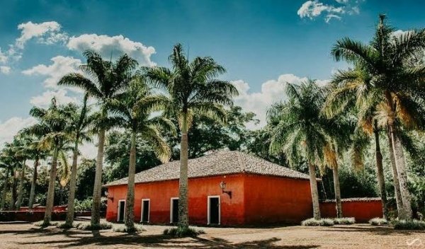 “Tour Histórico” na Fazenda das Cabras terá almoço rural