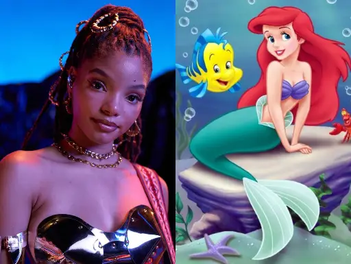 A pequena Sereira ! Foto: reprodução