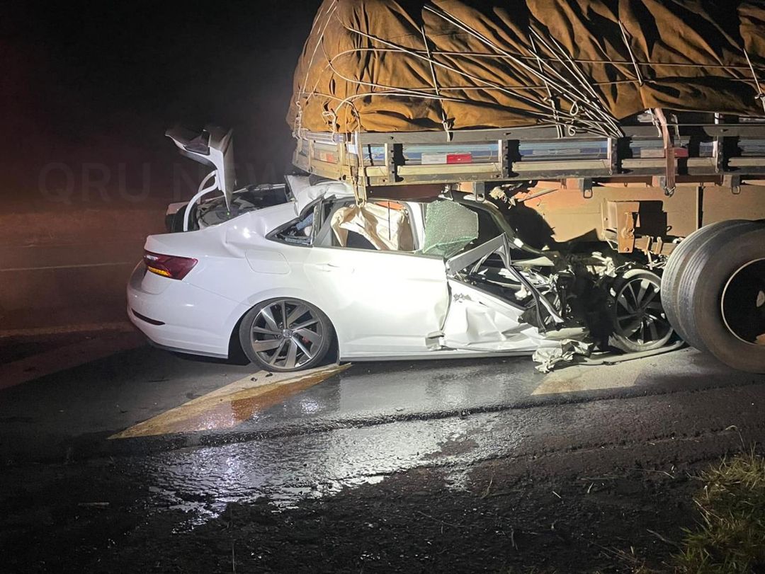 Acidente na Abraão Assed provoca a morte de um jovem de 22 anos