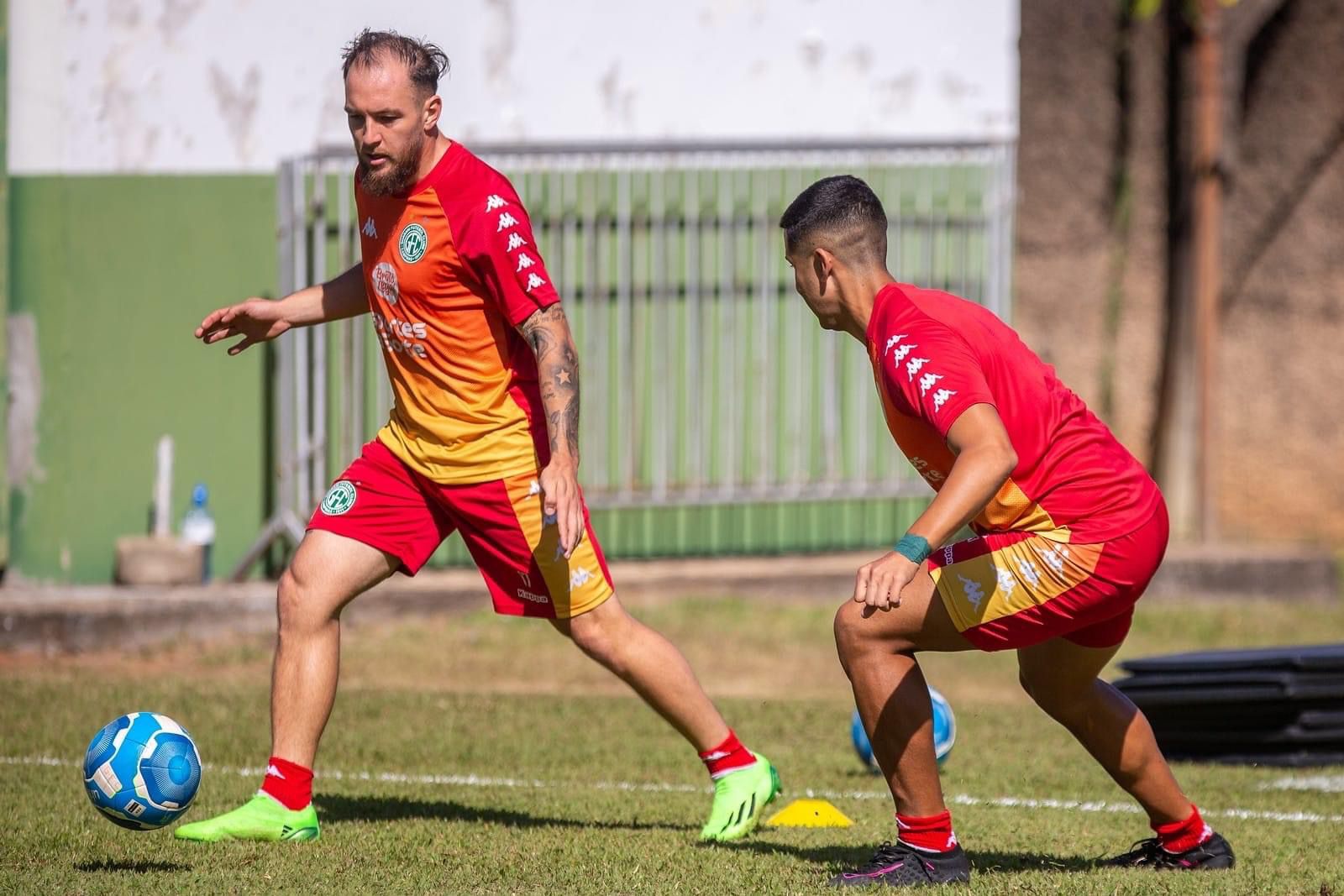 Neste domingo tem Tombense x Guarani com transmissão da Rádio Central