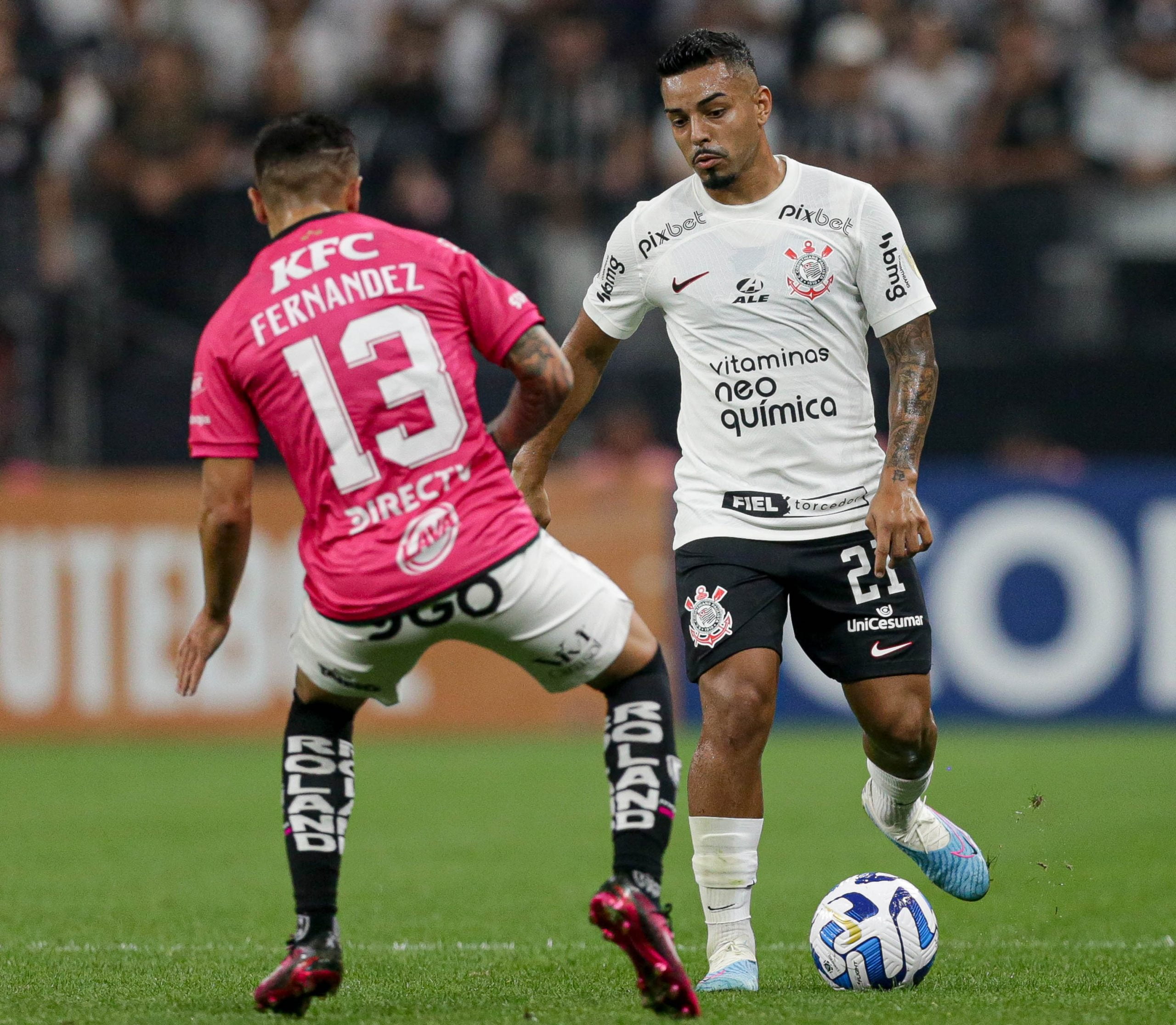 Corinthians perde para Del Valle na estreia de Luxemburgo e se complica na Libertadores