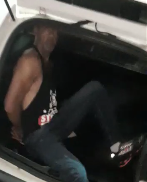 homem é preso por violência doméstica