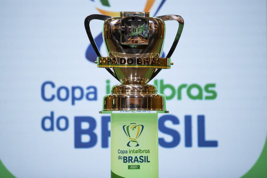 Taça da Copa do Brasil (Lucas Figueiredo/CBF)