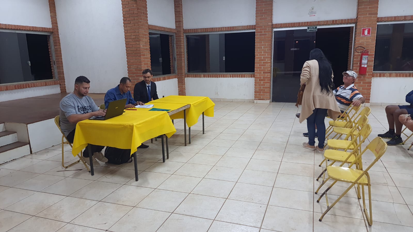 Eleições para o Sindicato dos Gráficos de Ribeirão Eleições para o Sindicato dos Gráficos de Ribeirão