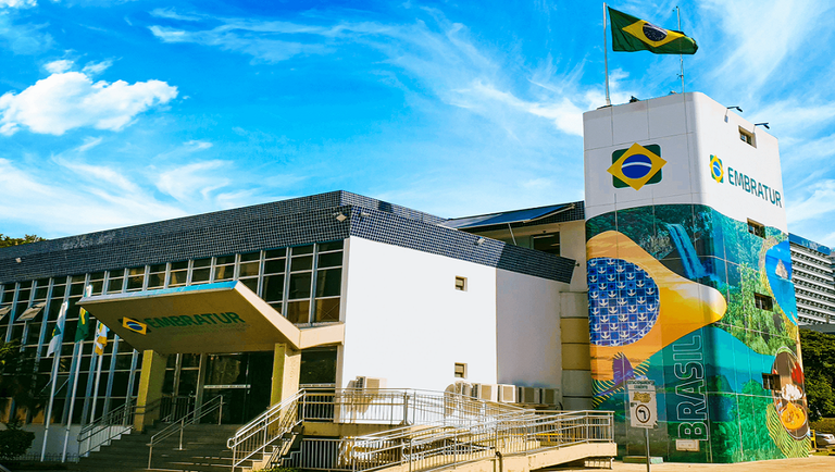 Embratur Embratur (Divulgação/Embratur)