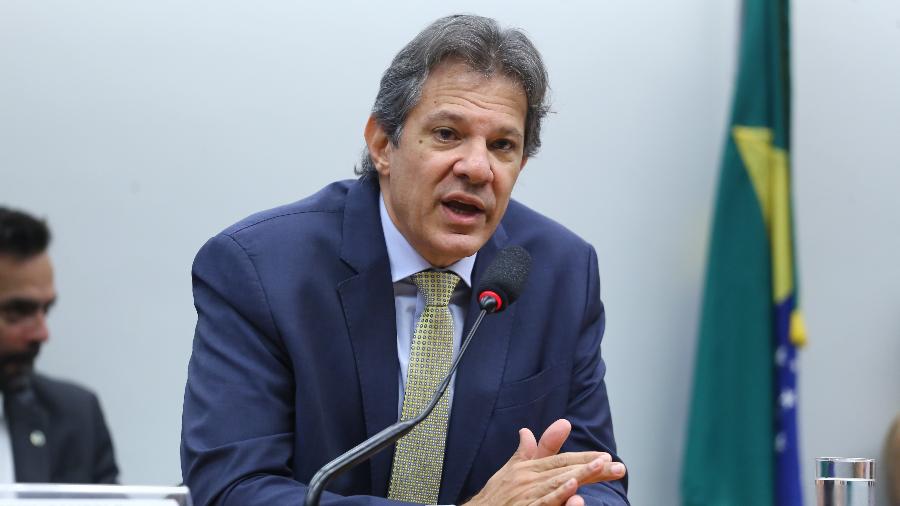 Fernando Haddad Fernando Haddad ( Divulgação/Ag.Brasil)