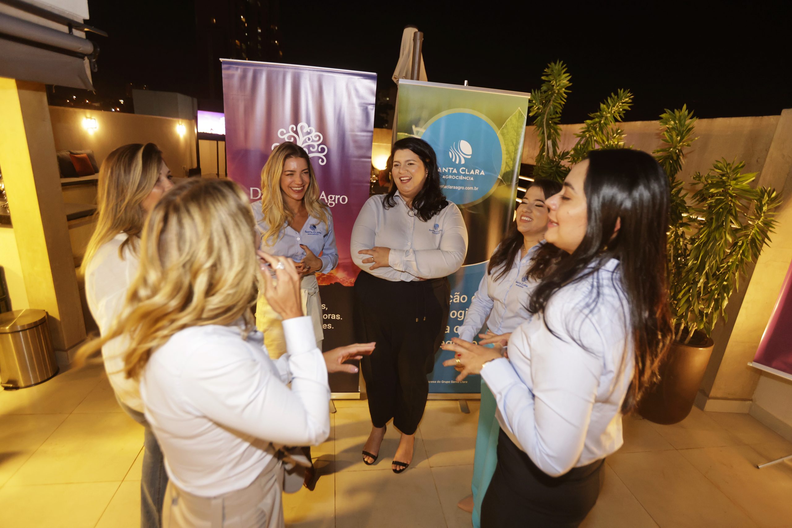 Confira fotos e vídeo do encontro promovido pelas Damas do Agro