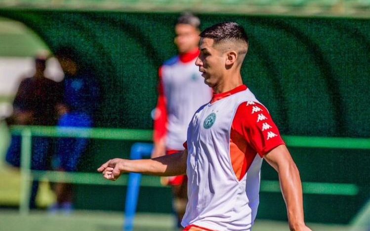 De olho no Dérbi Bugre aposta em jogador argentino