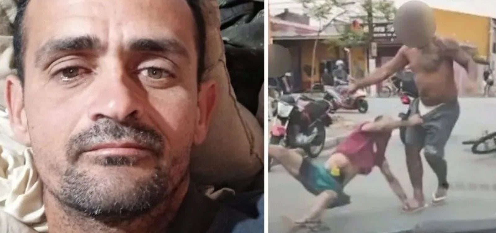 Homem é espancado e morre após falsa acusação de roubo em Guarujá