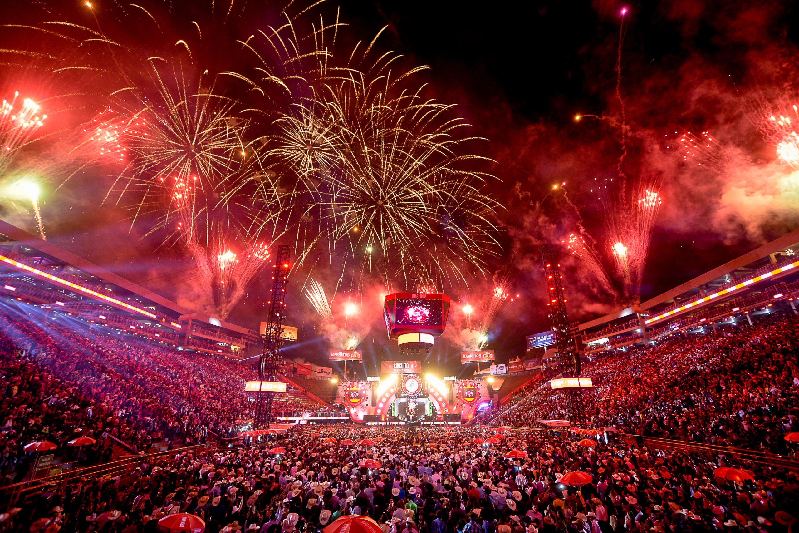 Festa do Peão de Barretos anuncia atrações dos palcos principais