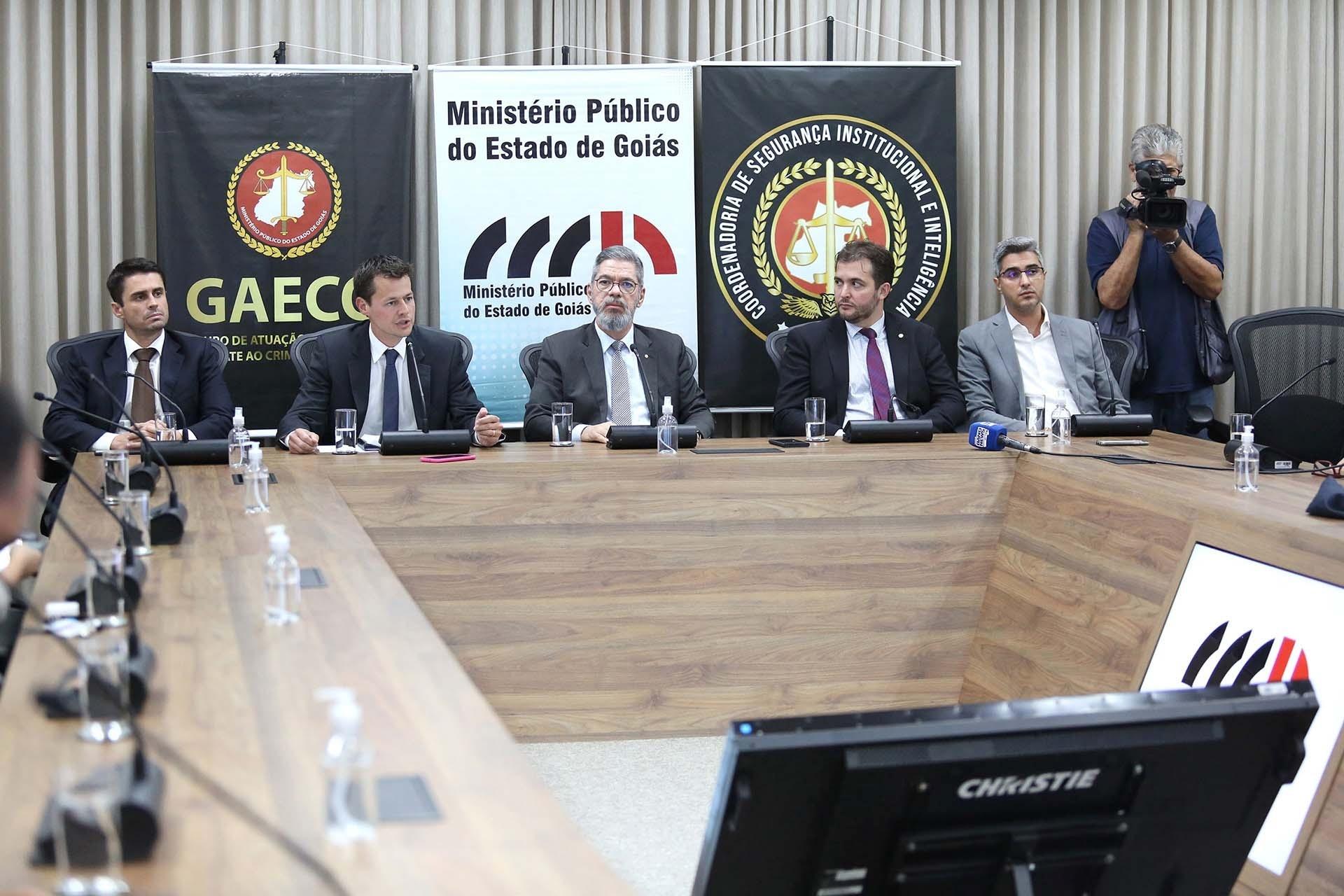 Ministério Público de Goiás (Divulgação/MPGO)