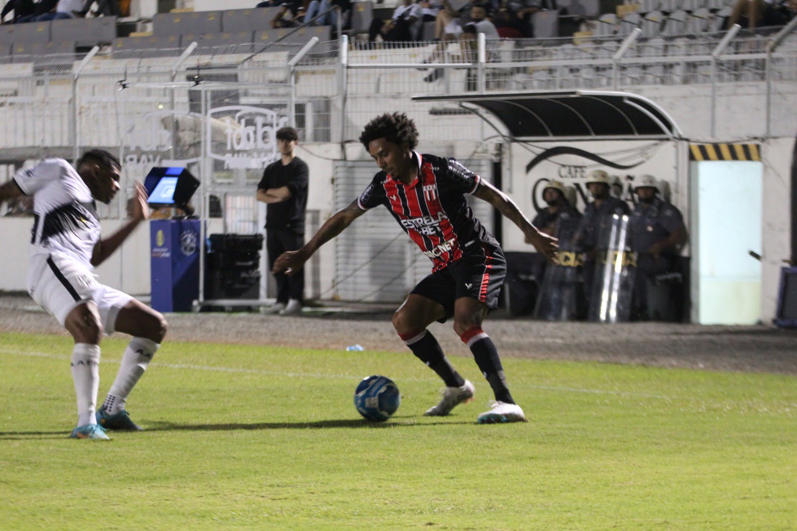Ponte vence a primeira e tira invencibilidade do Botafogo
