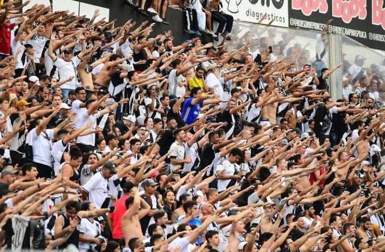 Ponte Preta inicia venda de ingressos para o Dérbi 205