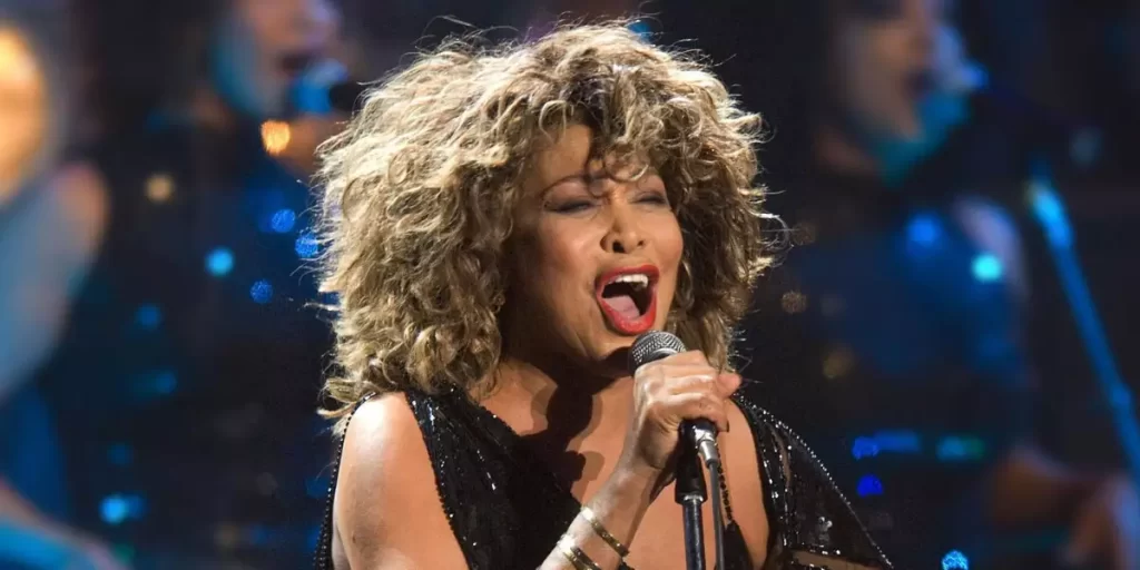 Tina Turner (Reprodução/Twitter)