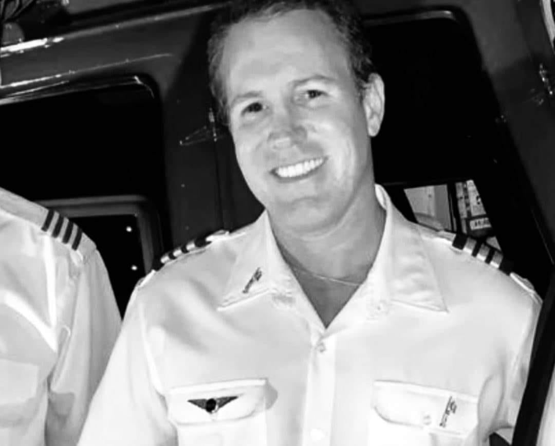 Helicóptero que voava para Agrishow cai e duas pessoas morrem