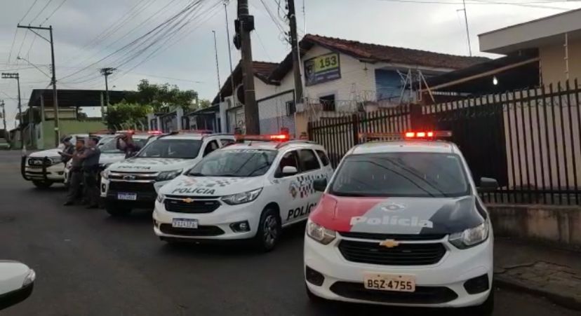 Após sequestros, Polícia realiza operação contra quadrilha