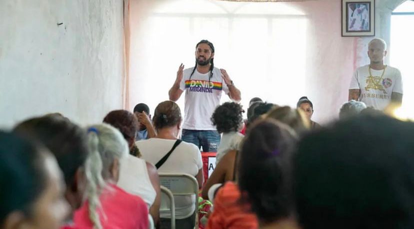 Morre o ex-deputado federal David Miranda