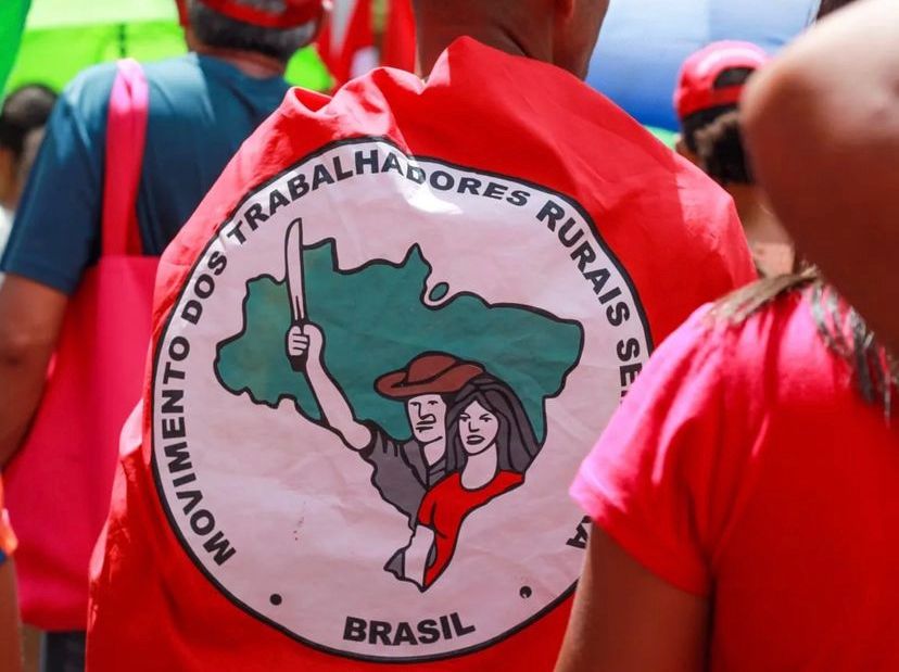 Pres. da CPI do MST chama movimento de terrorista
