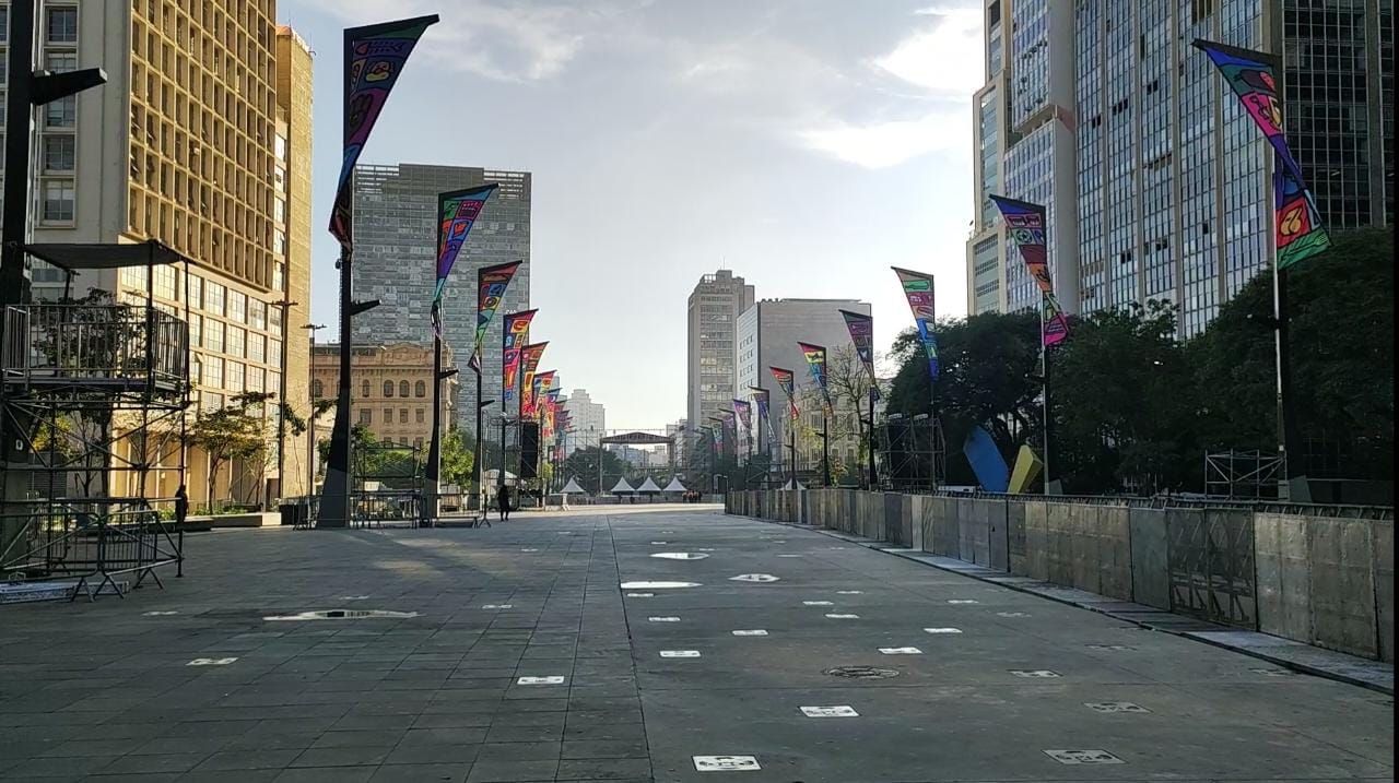 Gloria Groove, Alceu Valença e Baiana System se apresentam na Virada Cultura de SP