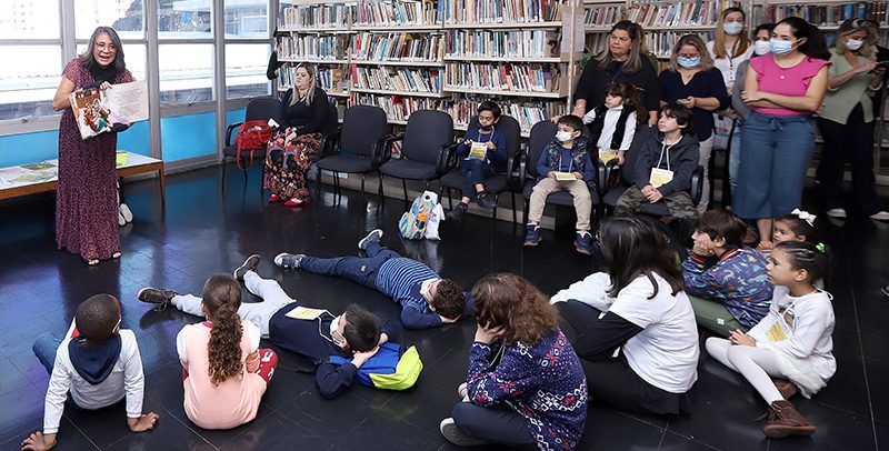 Estação Cultura encerra Semana do Brincar com programação gratuita para crianças