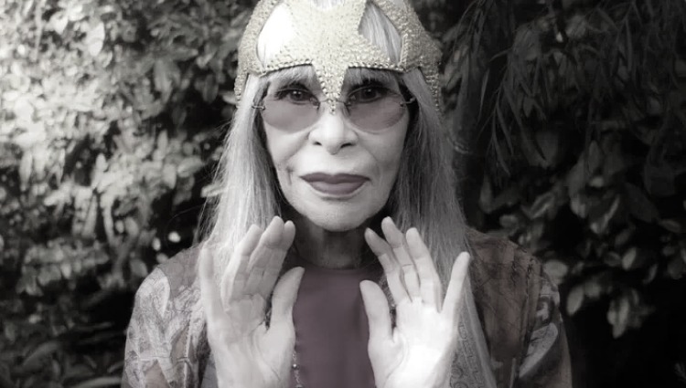 Adeus, Rita! Nós te amamos.