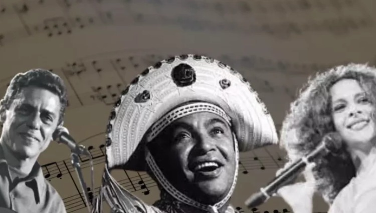 As 100 maiores maiores músicas brasileiras, segundo a Rolling Stone