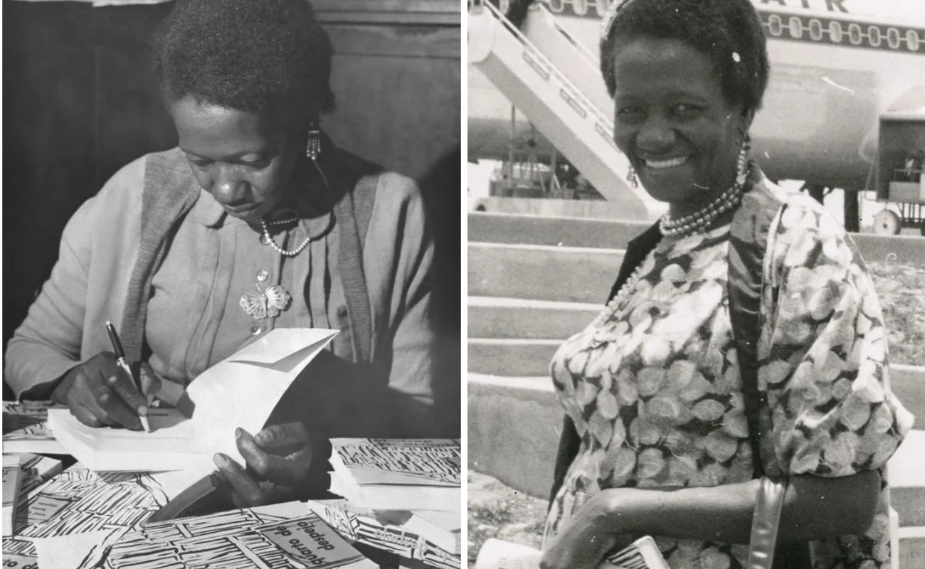 Carolina Maria de Jesus: a história de uma das primeiras autoras negras publicadas no Brasil