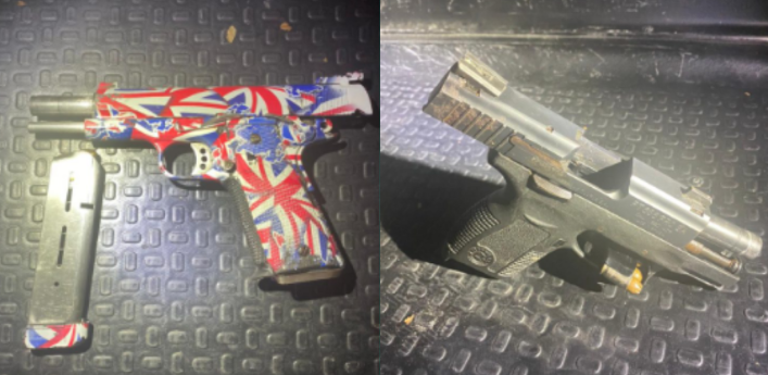 Policial é baleado durante tiroteio contra criminosos, em São Vicente