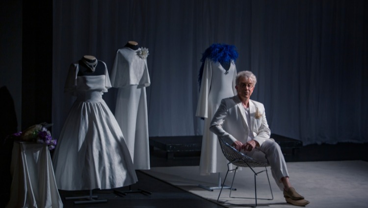 Em monólogo “Clô, para sempre!”, Eduardo Martini estreia novo texto sobre Clodovil Hernandez