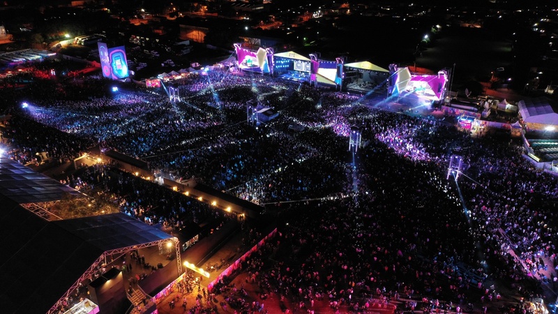 João Rock 20 anos tem ingressos esgotados.