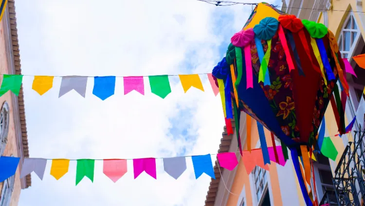 Junho 2023: Datas comemorativas de Junho