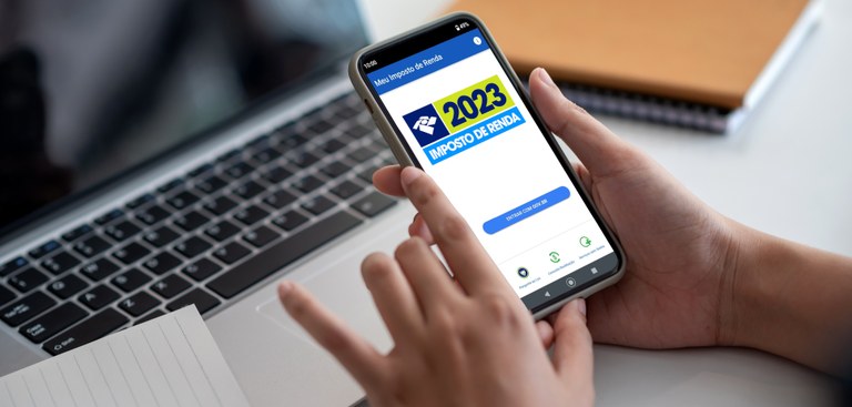 Receita abre hoje consulta a 1º lote do IR 2023