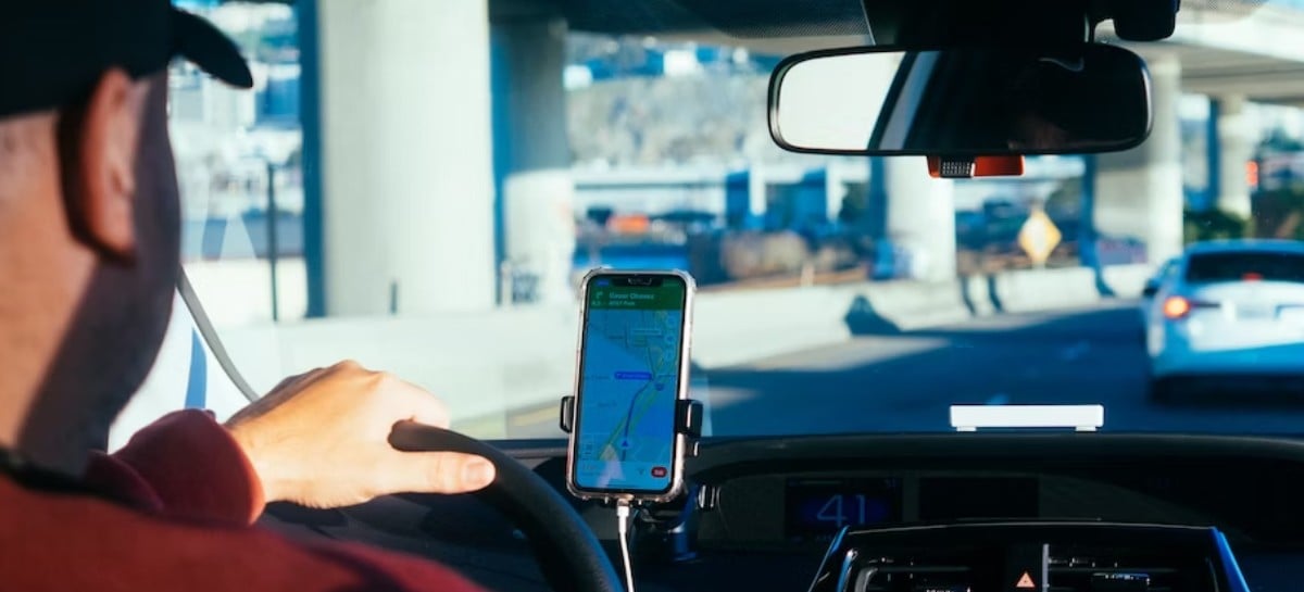 Empresa de transporte por aplicativo cria código de segurança