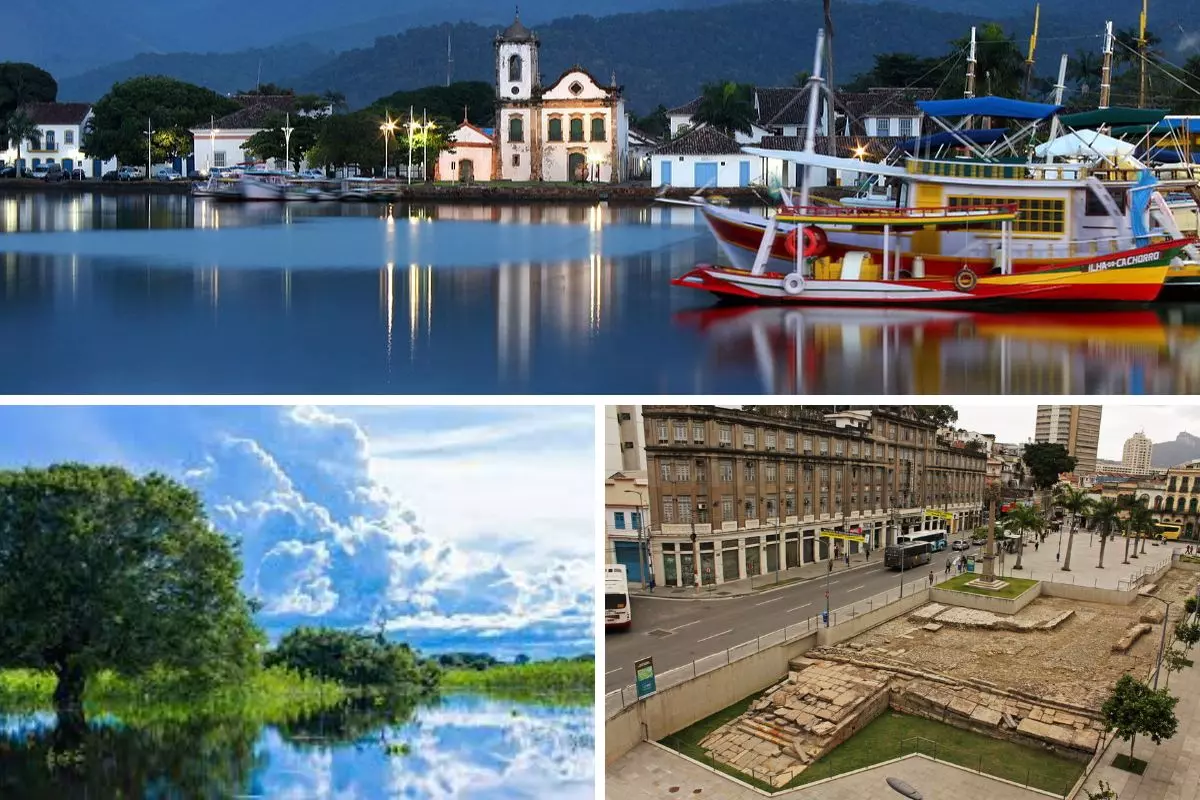 Patrimônios Brasileiros: conheça 23 catalogados pela Unesco