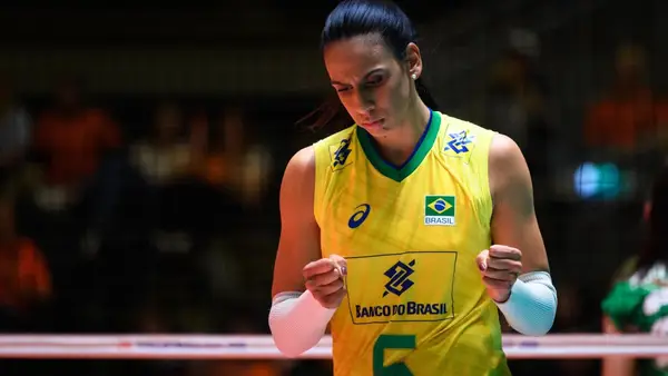 Ana Paula Borgo, jogadora de vôlei ex-seleção brasileira, morre aos 29 anos