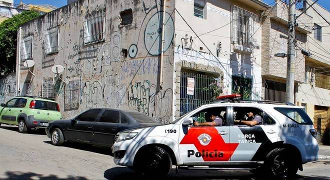 Números de roubos aumentam no estado de São Paulo