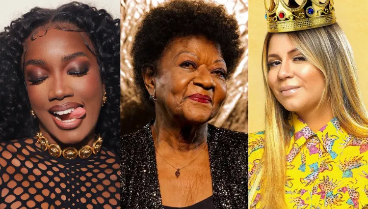 É HOJE! Prêmio da Música Brasileira 2023: confira indicados e mais