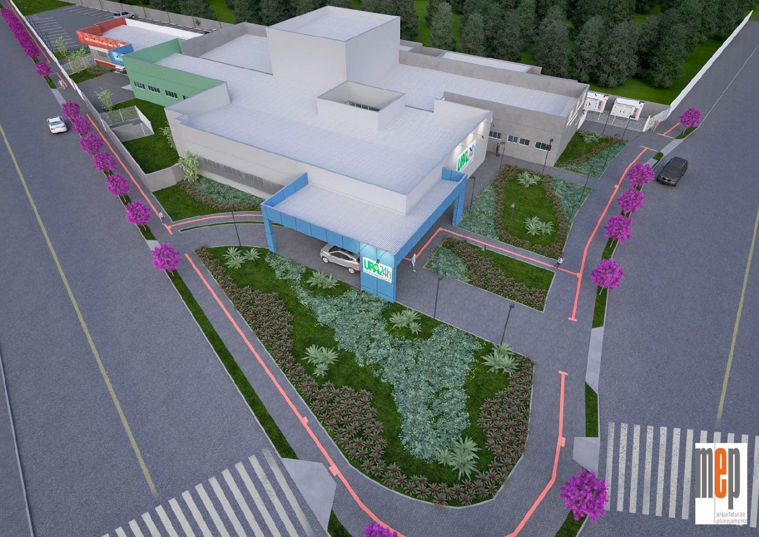 Agora vai? Prefeitura abre licitação para construção da UPA Ribeirão Verde