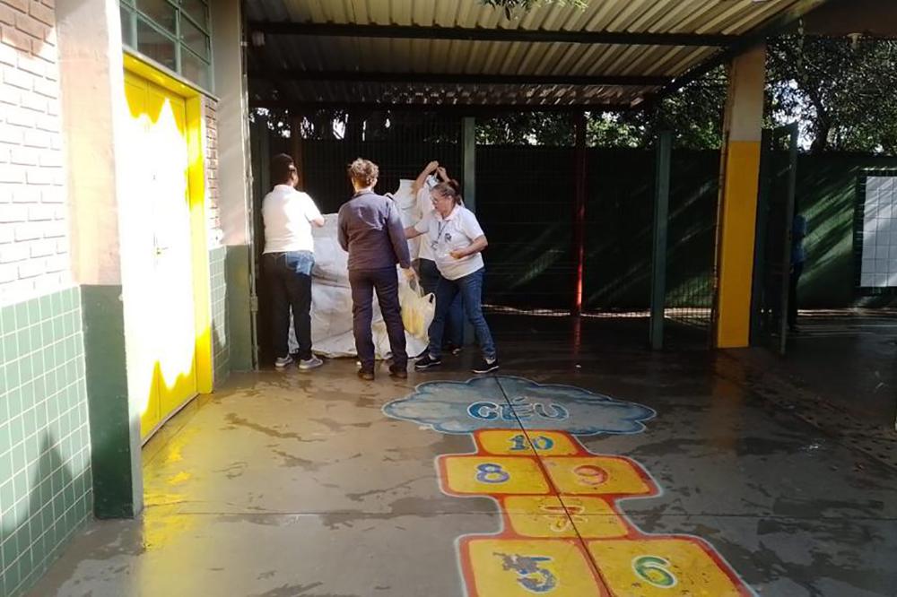 Sábado contra dengue