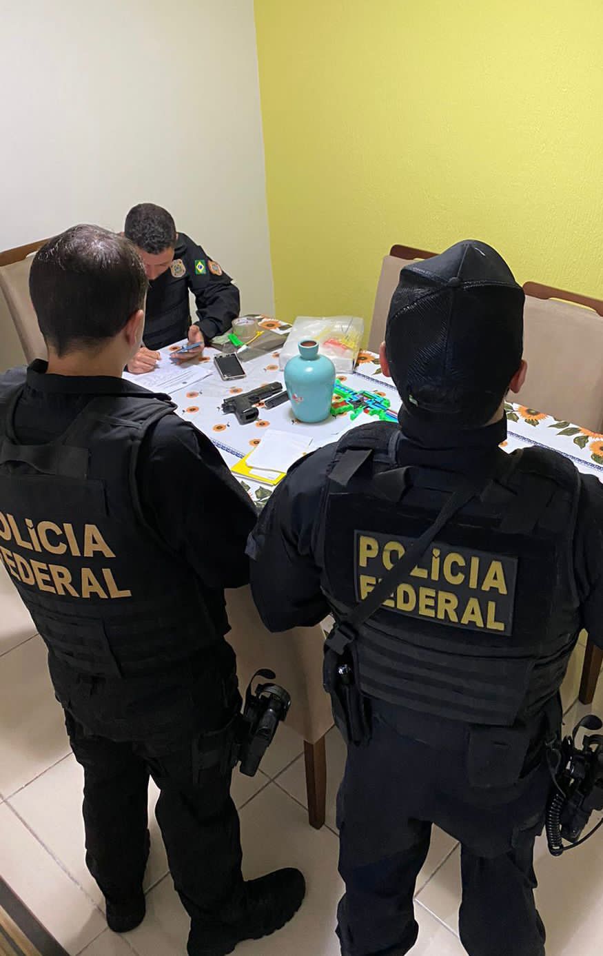 milícia pf milícia pf