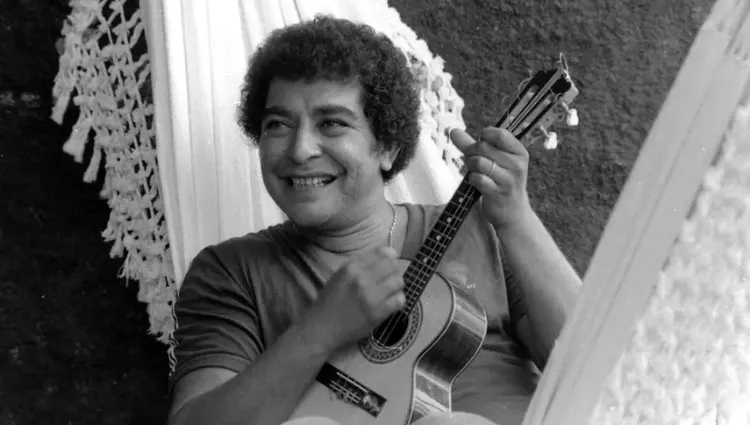 23 anos sem João Nogueira