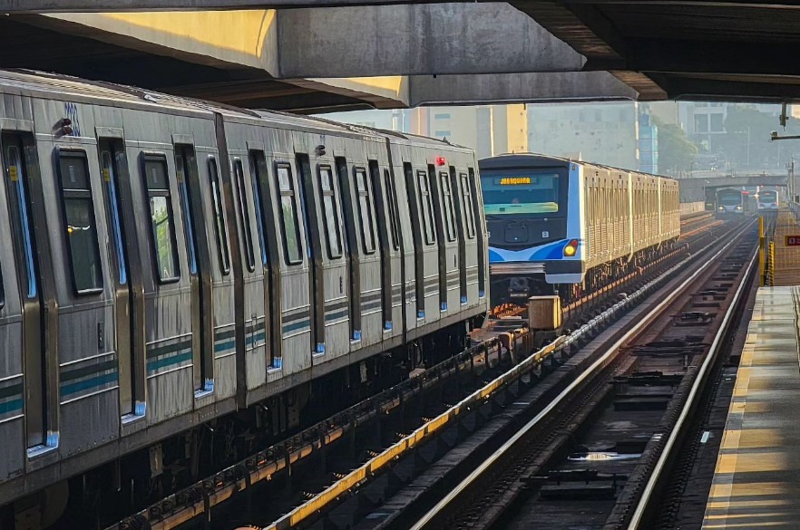 Metroviários descartam greve em São Paulo