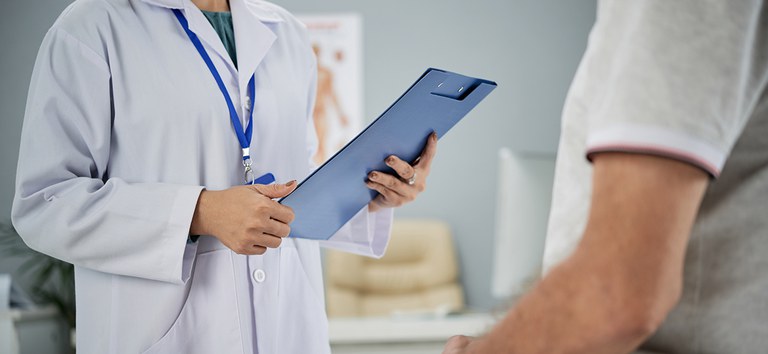 Santos promove um mutirão de vasectomia